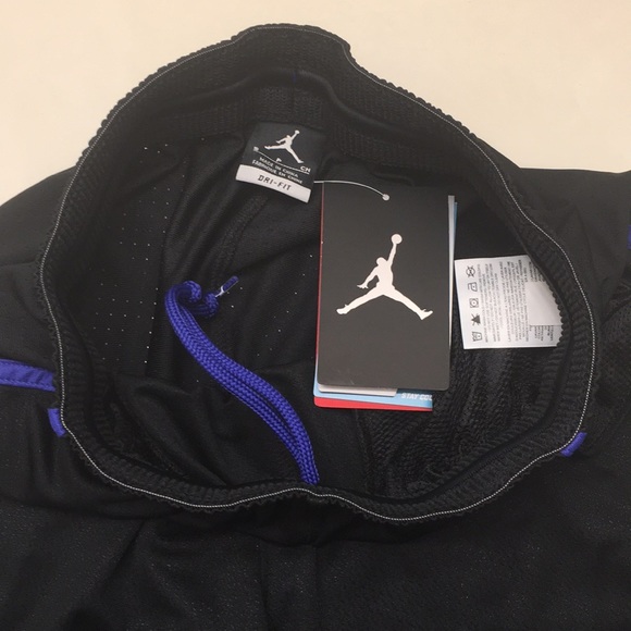 Jordan Jumpman Flight Men's Basketball Shorts - Picture 8 of 8